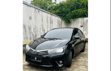 Toyota Corolla 1.8 Gli 16V Flex 4p Automático - Foto #2