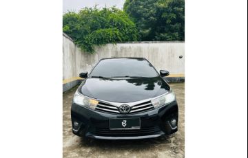 Toyota Corolla 1.8 Gli 16V Flex 4p Automático - Foto #4