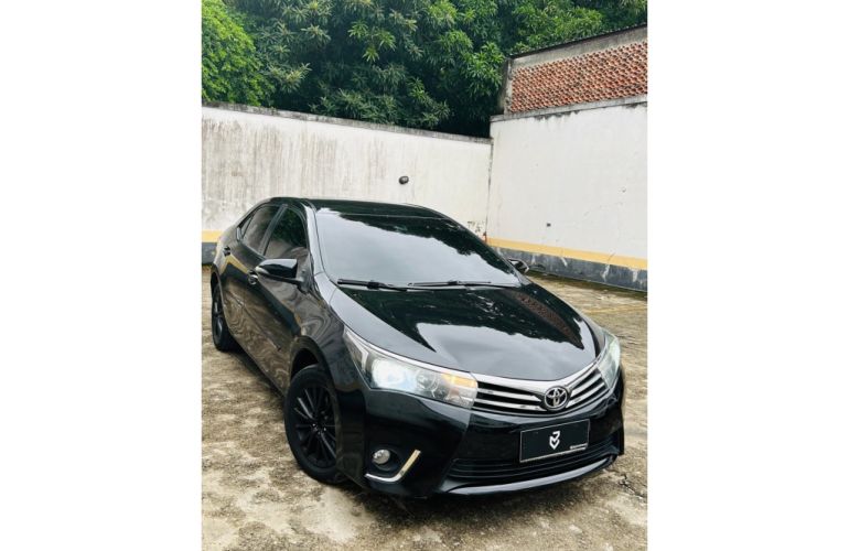 Toyota Corolla 1.8 Gli 16V Flex 4p Automático - Foto #5