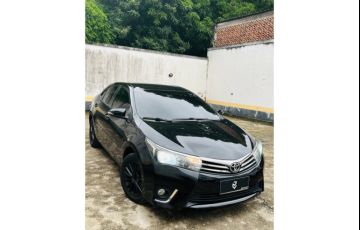 Toyota Corolla 1.8 Gli 16V Flex 4p Automático - Foto #5