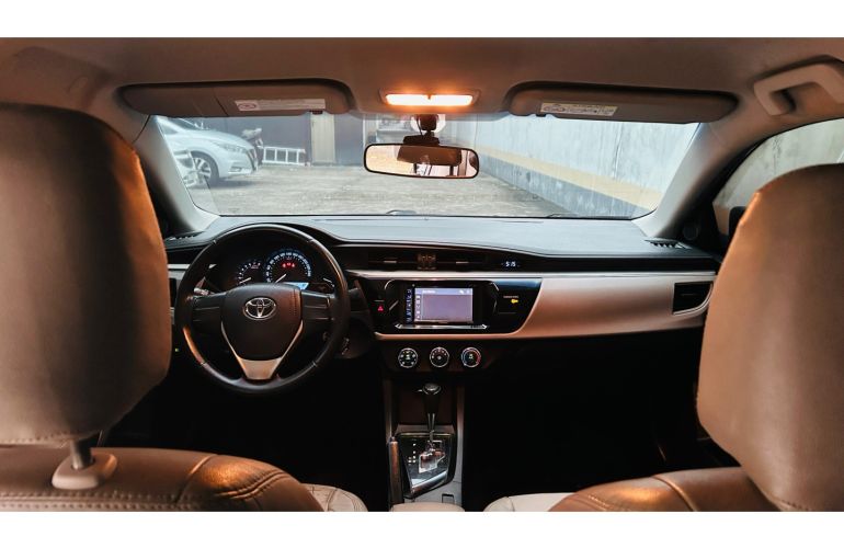 Toyota Corolla 1.8 Gli 16V Flex 4p Automático - Foto #6