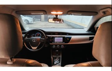 Toyota Corolla 1.8 Gli 16V Flex 4p Automático - Foto #6