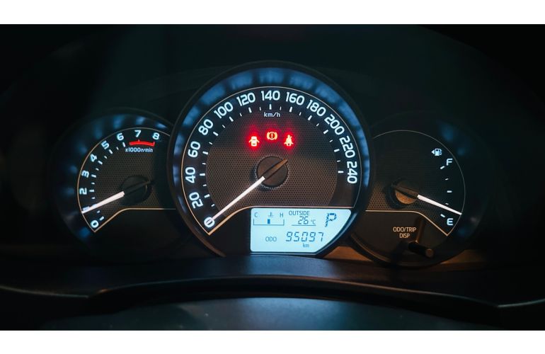 Toyota Corolla 1.8 Gli 16V Flex 4p Automático - Foto #7