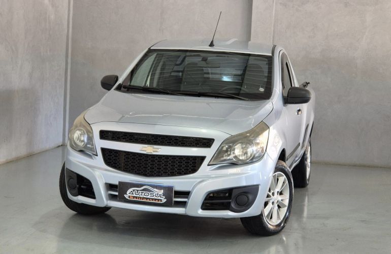 Chevrolet Montana LS 1.4 Econoflex - Foto #1