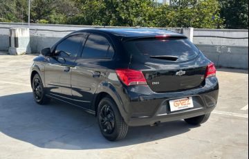 Chevrolet Onix 1.0 MPFi LT 8v - Foto #3
