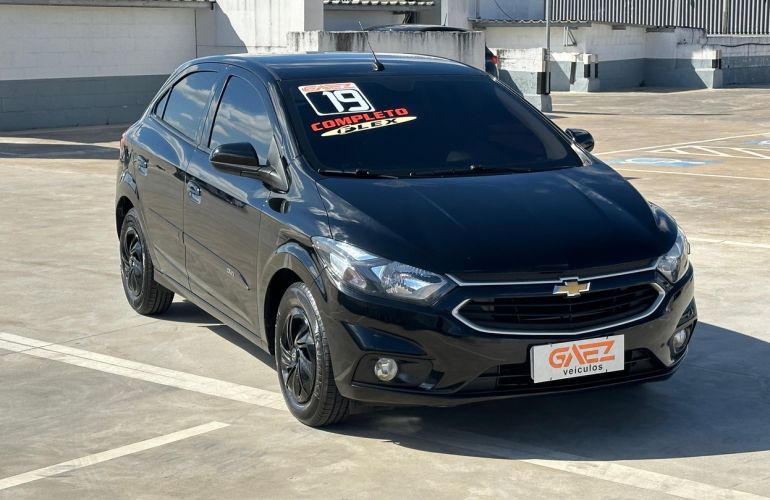 Chevrolet Onix 1.0 MPFi LT 8v - Foto #7