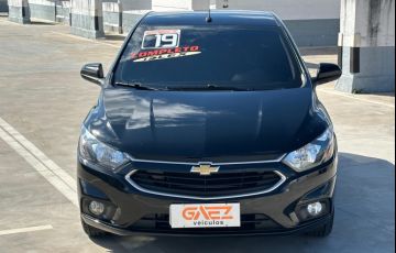 Chevrolet Onix 1.0 MPFi LT 8v - Foto #8