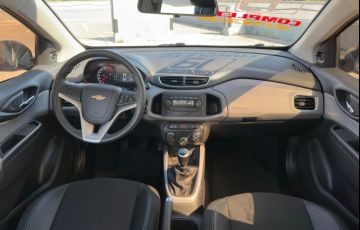 Chevrolet Onix 1.0 MPFi LT 8v - Foto #10