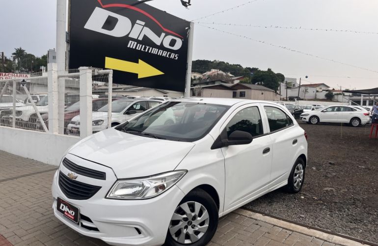 Chevrolet Onix 1.0 Joy SPE/4 - Foto #1