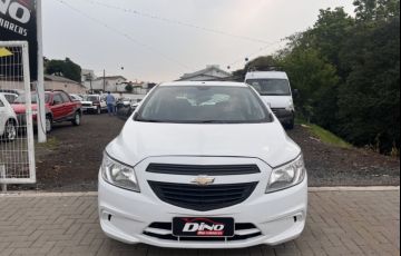 Chevrolet Onix 1.0 Joy SPE/4 - Foto #2