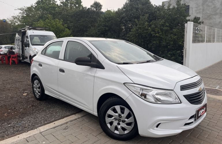 Chevrolet Onix 1.0 Joy SPE/4 - Foto #3