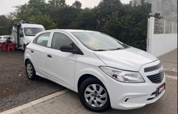 Chevrolet Onix 1.0 Joy SPE/4 - Foto #3