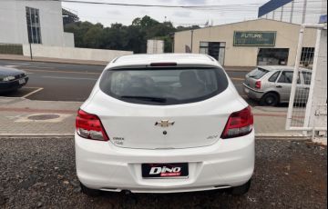 Chevrolet Onix 1.0 Joy SPE/4 - Foto #4
