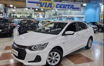 Chevrolet Onix 1.0 Turbo Plus Lt