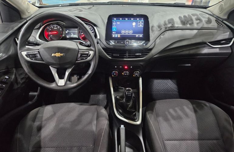 Chevrolet Onix 1.0 Turbo Plus Lt - Foto #2