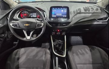Chevrolet Onix 1.0 Turbo Plus Lt - Foto #2