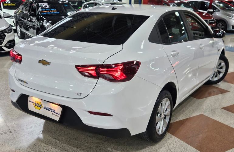 Chevrolet Onix 1.0 Turbo Plus Lt - Foto #3