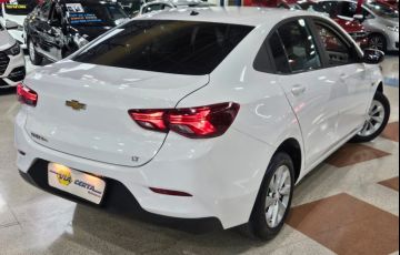 Chevrolet Onix 1.0 Turbo Plus Lt - Foto #3