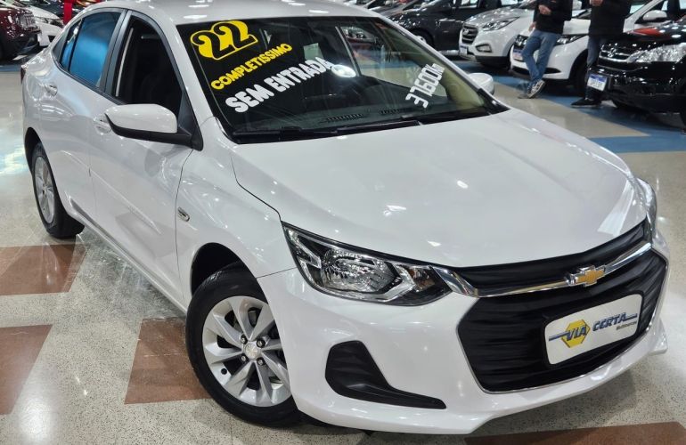 Chevrolet Onix 1.0 Turbo Plus Lt - Foto #4
