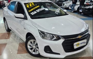 Chevrolet Onix 1.0 Turbo Plus Lt - Foto #4