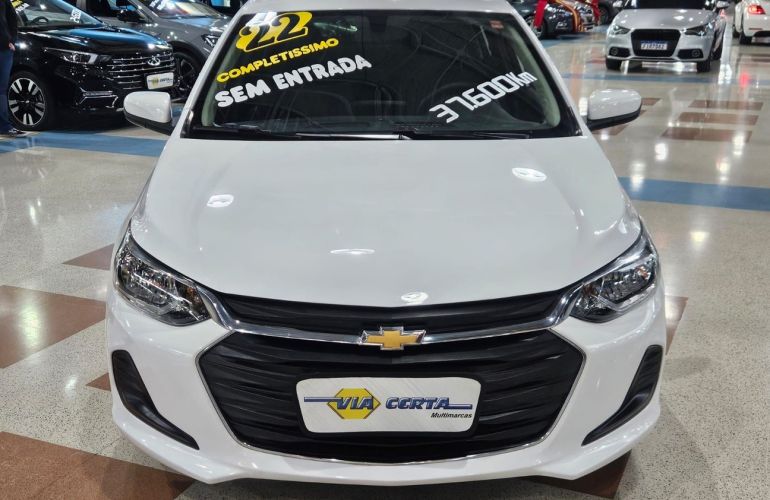 Chevrolet Onix 1.0 Turbo Plus Lt - Foto #7