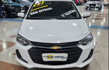 Chevrolet Onix 1.0 Turbo Plus Lt - Foto #7