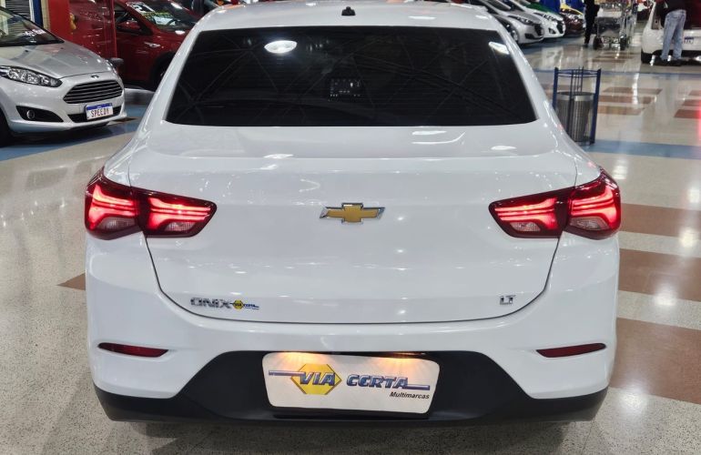 Chevrolet Onix 1.0 Turbo Plus Lt - Foto #9