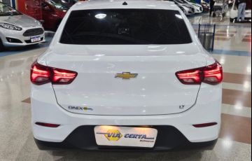 Chevrolet Onix 1.0 Turbo Plus Lt - Foto #9