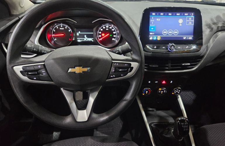 Chevrolet Onix 1.0 Turbo Plus Lt - Foto #10