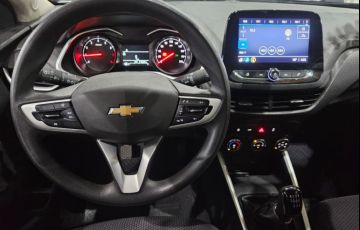 Chevrolet Onix 1.0 Turbo Plus Lt - Foto #10