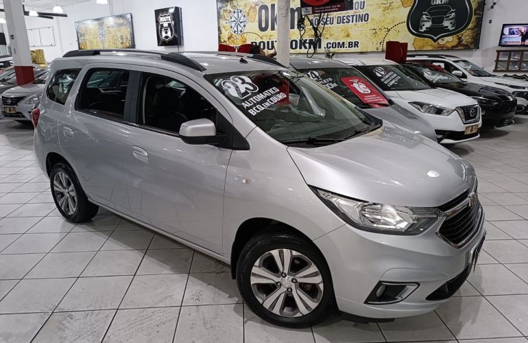 Chevrolet Spin 1.8 Premier 8v - Foto #1