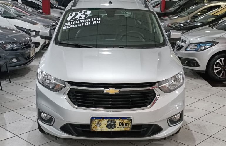 Chevrolet Spin 1.8 Premier 8v - Foto #2