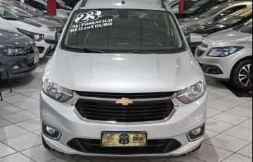 Chevrolet Spin 1.8 Premier 8v - Foto #2