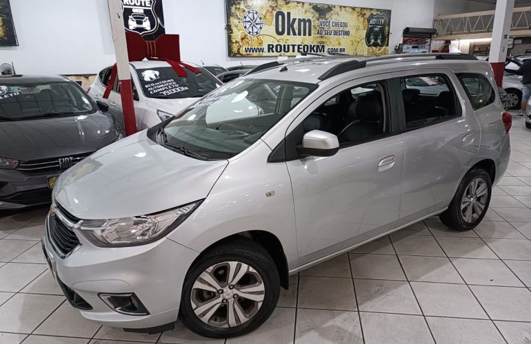 Chevrolet Spin 1.8 Premier 8v - Foto #3