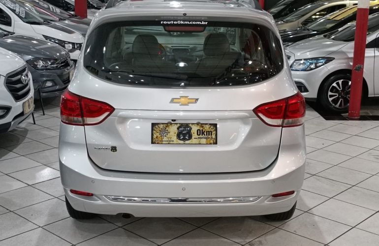 Chevrolet Spin 1.8 Premier 8v - Foto #5