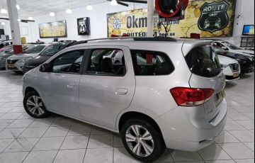 Chevrolet Spin 1.8 Premier 8v - Foto #6