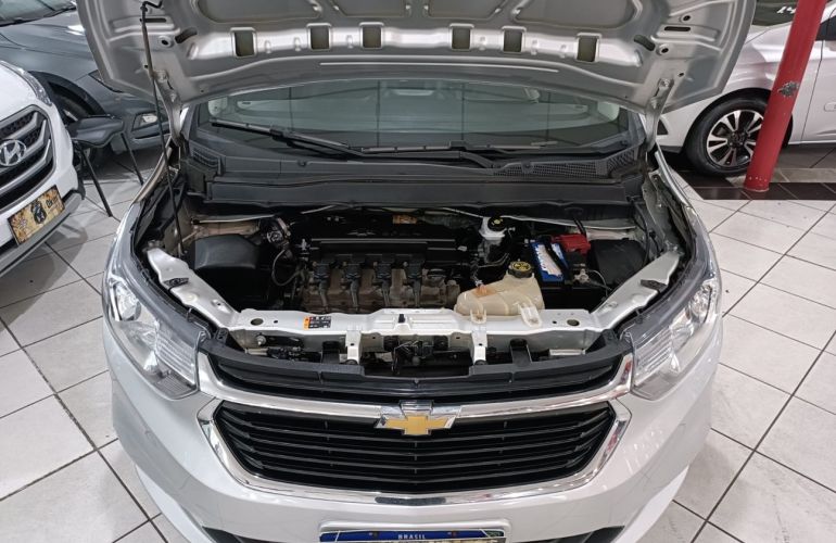 Chevrolet Spin 1.8 Premier 8v - Foto #9