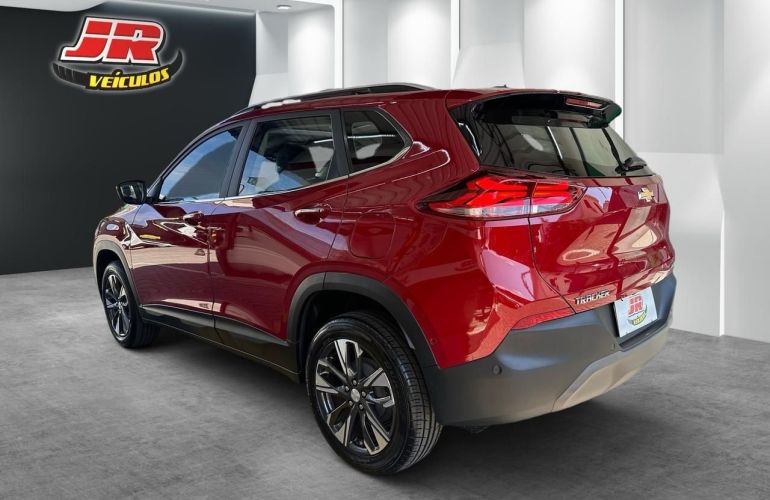 Chevrolet Tracker 1.2 Turbo Premier - Foto #3