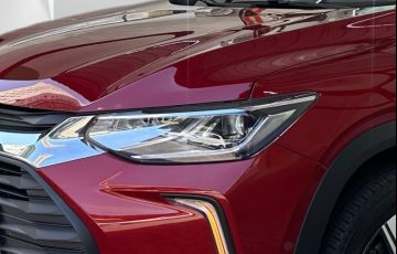 Chevrolet Tracker 1.2 Turbo Premier - Foto #4