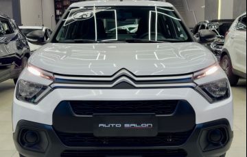 Citroën C3 1.0 Firefly Live Pack - Foto #2