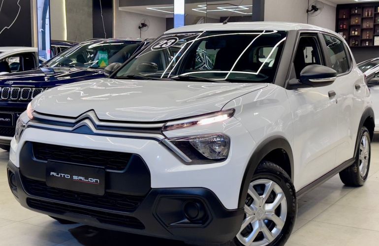 Citroën C3 1.0 Firefly Live Pack - Foto #3