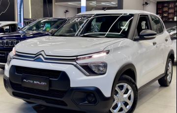 Citroën C3 1.0 Firefly Live Pack - Foto #3