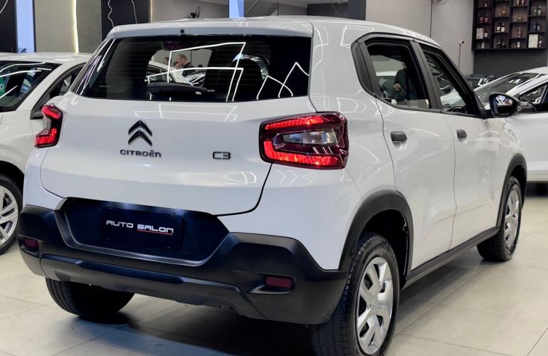 Citroën C3 1.0 Firefly Live Pack - Foto #4