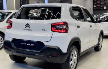 Citroën C3 1.0 Firefly Live Pack - Foto #4