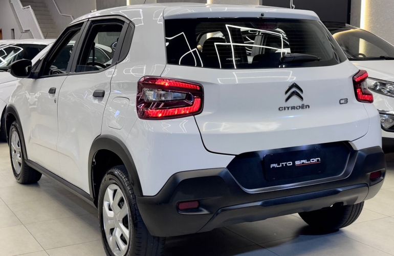 Citroën C3 1.0 Firefly Live Pack - Foto #6