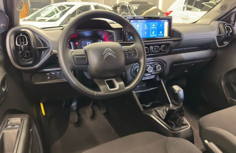 Citroën C3 1.0 Firefly Live Pack - Foto #7