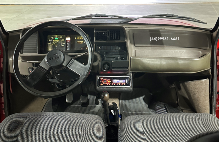 Fiat 147 C 1.050 - Foto #4