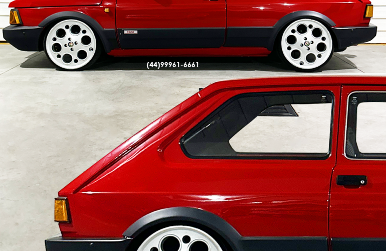 Fiat 147 C 1.050 - Foto #6
