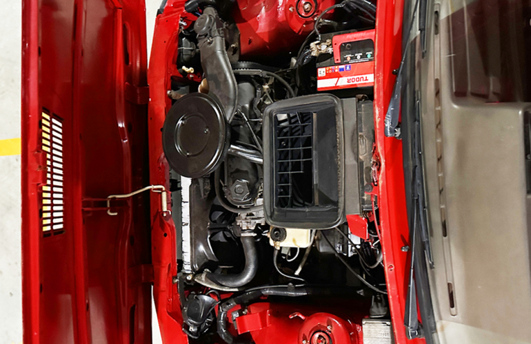 Fiat 147 C 1.050 - Foto #8