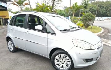 Fiat Idea 1.6 MPi Essence 16v